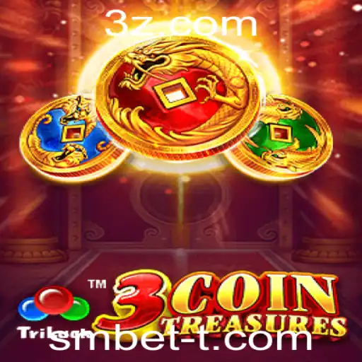 Descubra o Mundo Empolgante de 3CoinTreasures