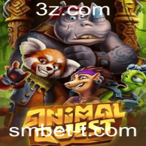 Explorando AnimalQuest: O Jogo de Aventura Selvagem