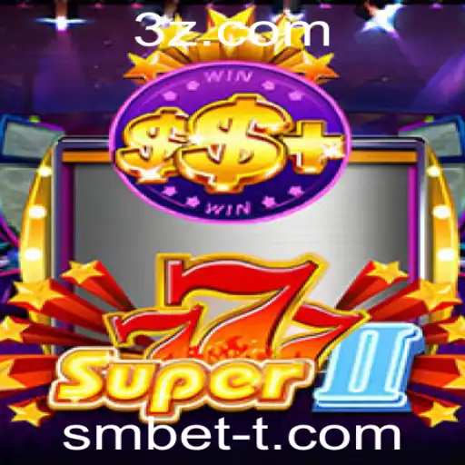 Super777II: Explorando o Mundo do Jogo com smbet